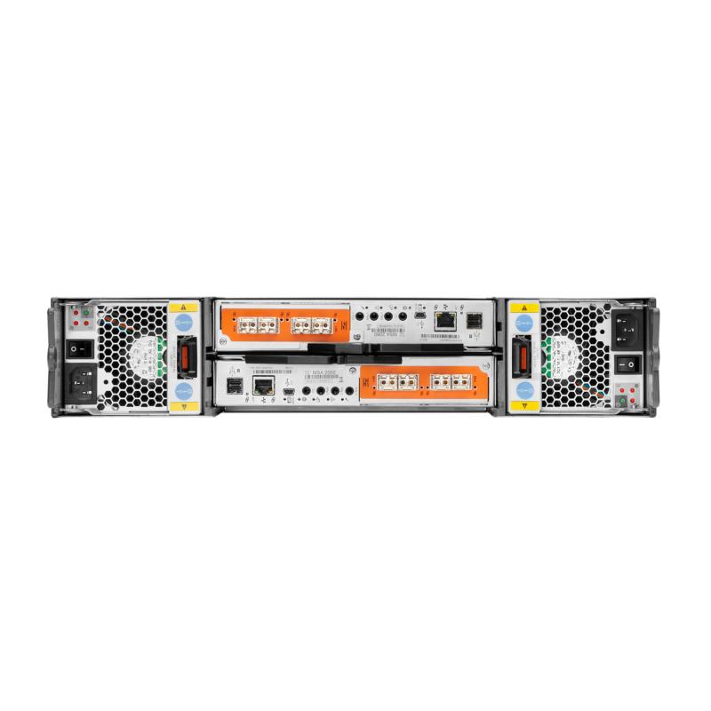 HPE MSA 2060 16Gb Fibre Channel SFF 23TB Flash Bundle