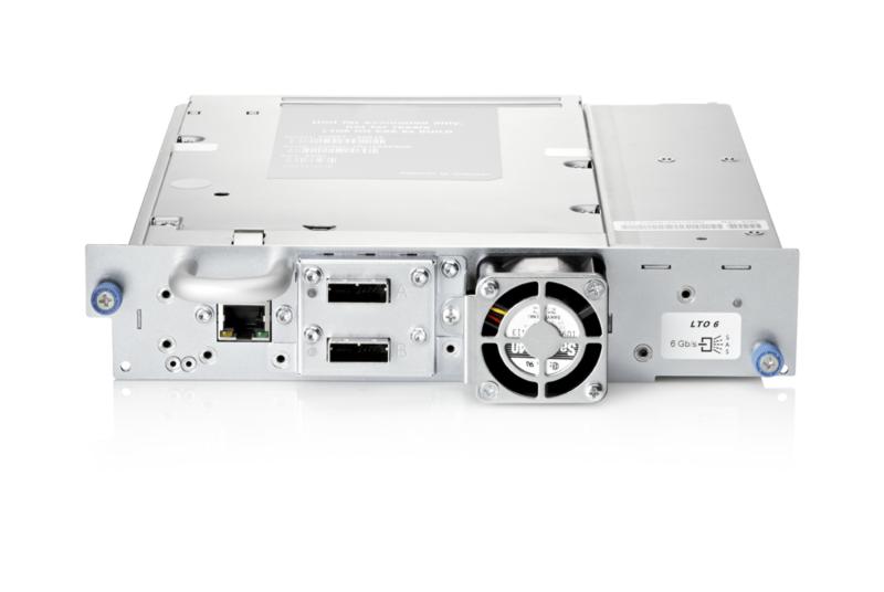 HPE StoreEver MSL LTO-6 Ultrium 6250 SAS Drive Upgrade Kit