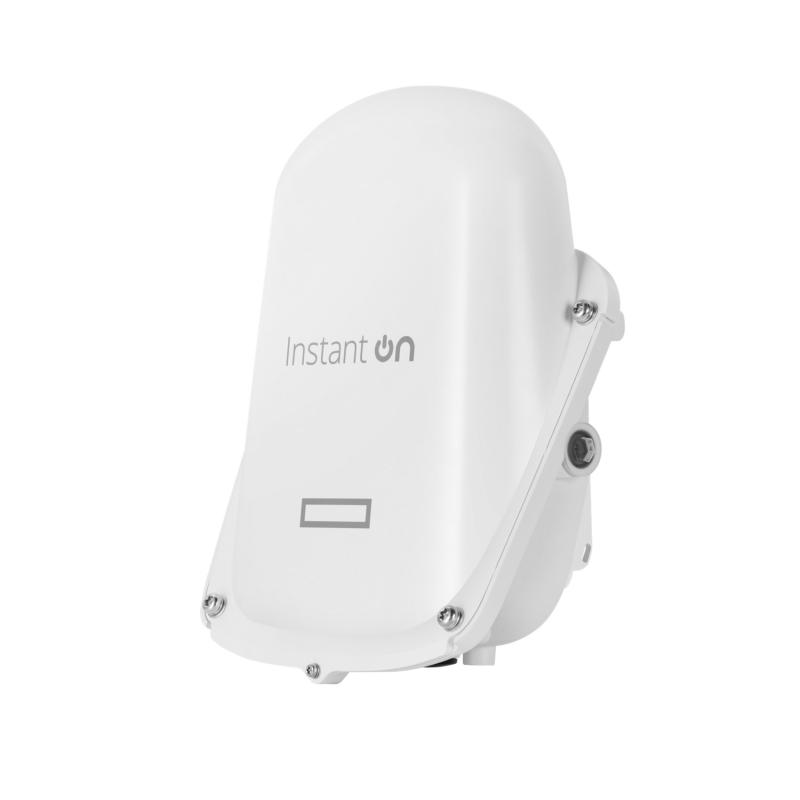 HPE Networking Instant On Outdoor Access Point Dual Radio 2x2 Wi-Fi 6 (RW) AP27