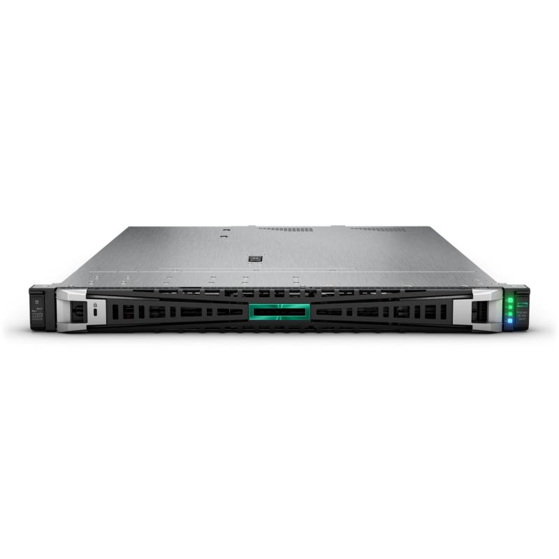 HPE ProLiant DL320 Gen11 5416S 2.0GHz 16c 1P 64GB-R 10SFF MR416i-o 3x2.4TB HDD 2x1000W PS EU Server