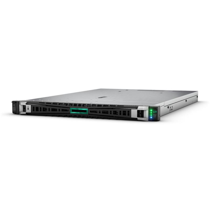 HPE ProLiant DL325 Gen11 9224 2.5GHz 24c 64GB-R 8SFF MR408i-o 2x480GB SATA SSD 2x1000W RPS EU Server