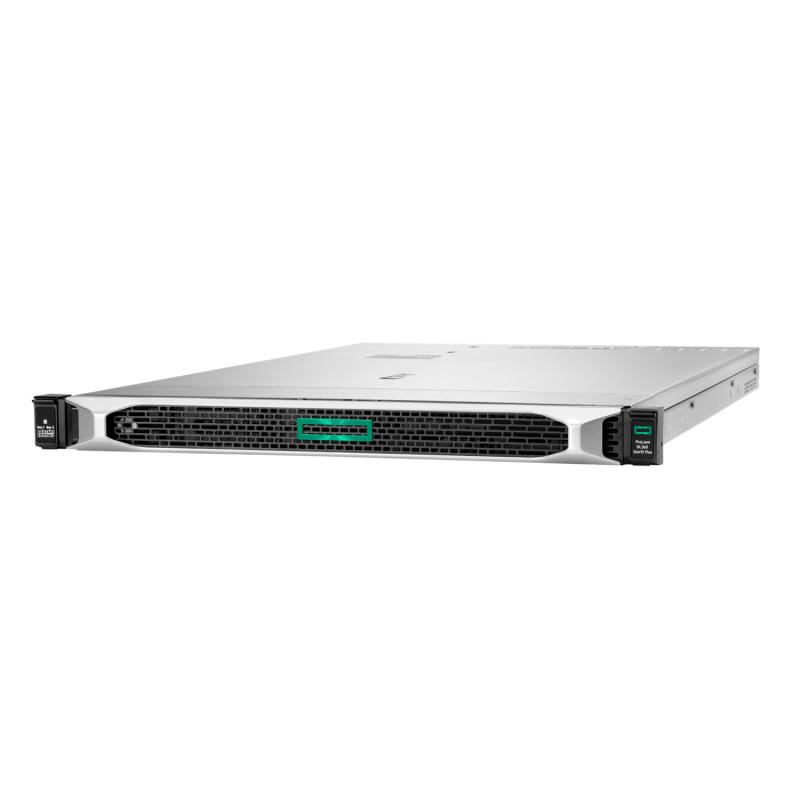 HPE ProLiant DL360 Gen10 Plus 4309Y 8c 64GB-R 8SFF SR416i-a 2x480GB SATA SSD 2x800W PS EU Server