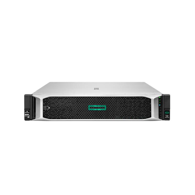 HPE ProLiant DL380 Gen10 Plus 4309Y 8c 64GB-R 8SFF SR416i-a 2x480GB SATA SSD 2x800W PS EU Server