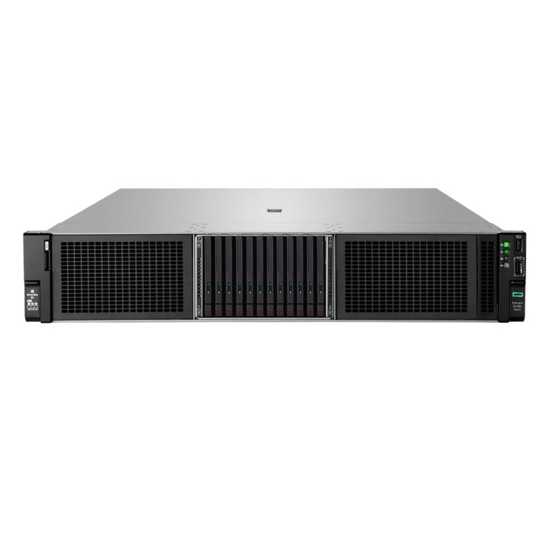 HPE ProLiant DL380 Gen11 6526Y 2.8GHz 16c 1P 128GB-R 8SFF NS204i-u NC BCM57416 2x1000W PS EU Server