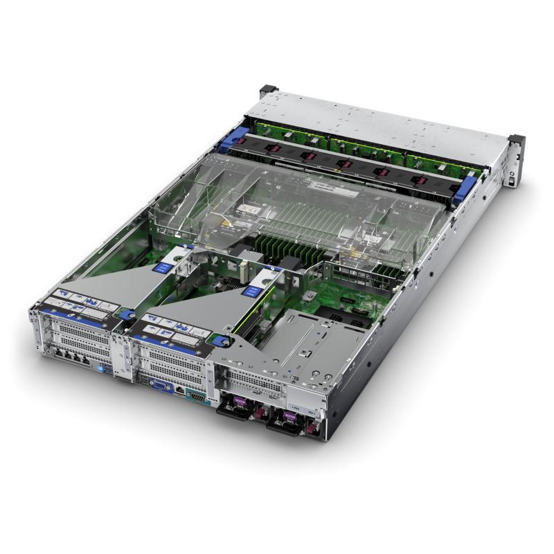 HPE ProLiant DL560 Gen10 6230 2.1GHz 20-core 2P 128GB-R 8SFF 2x1600W RPS Server