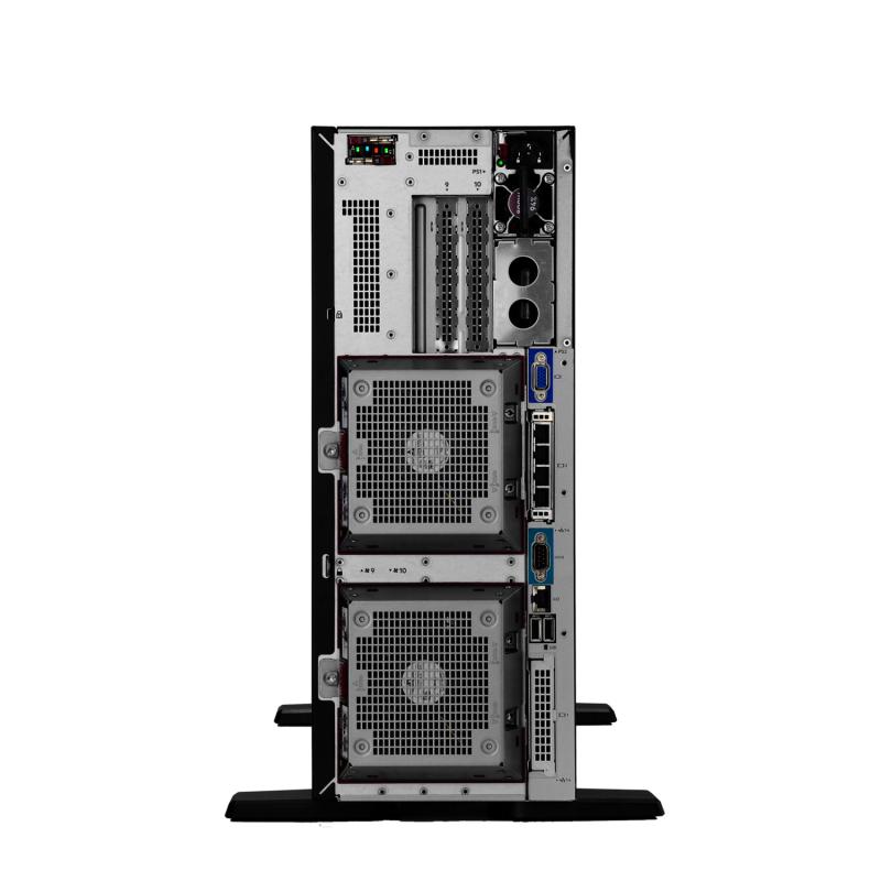 HPE ProLiant ML350 Gen11 4514Y 2.0GHz 16c 1P 64GB-R 8SFF MR408i-o 2x2.4TB HDD 2x1000W PS EU Server