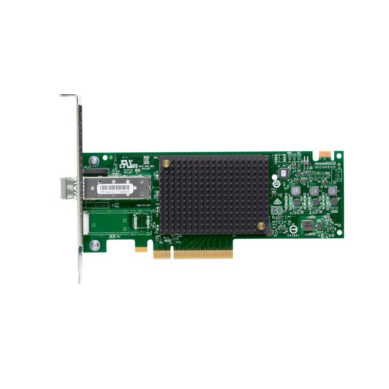 HPE SN1200E 16Gb Single Port Fibre Channel Host Bus Adapter