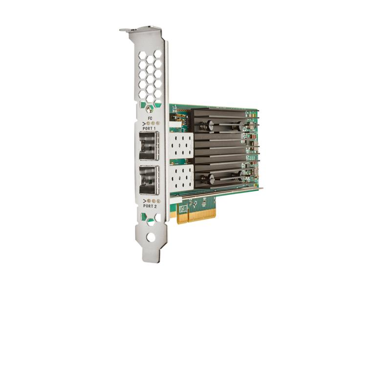 HPE SN1610Q 32Gb 2-port Fibre Channel Host Bus Adapter