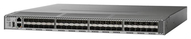 HPE SN6010C 12-port 16Gb Fibre Channel Switch