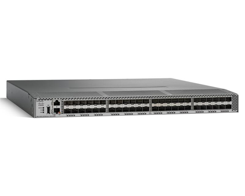 HPE SN6010C 48-port 16Gb FC Switch