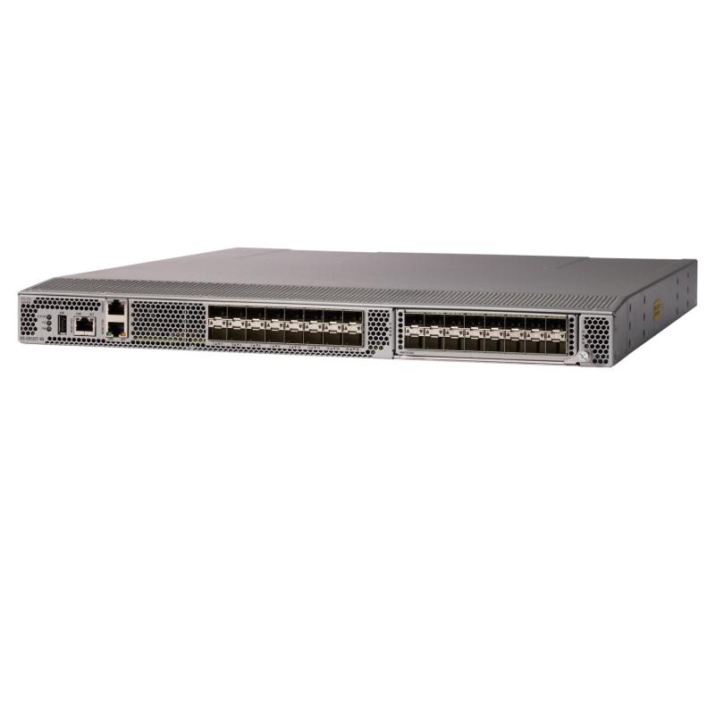 HPE SN6610C 32Gb 24-port 16Gb Short Wave SFP+ Fibre Channel Enterprise Switch