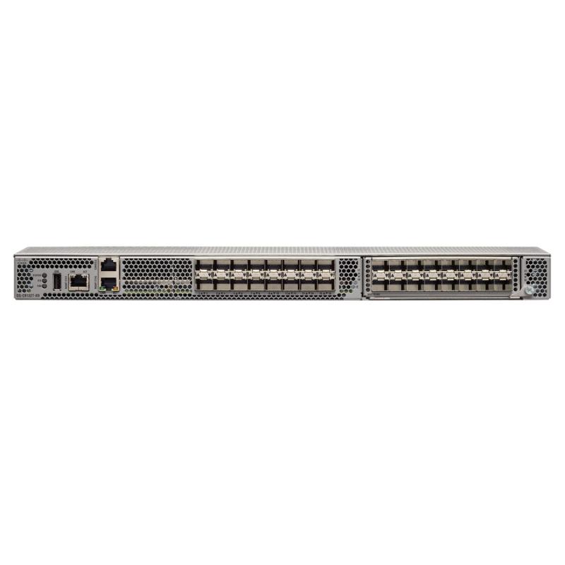 HPE SN6610C 32Gb 8-port 32Gb Short Wave SFP+ Fibre Channel Switch