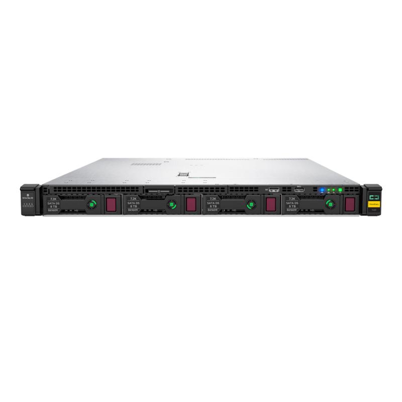 HPE StoreEasy 1460 32TB SATA Performance Storage with Microsoft Windows Server IoT 2019