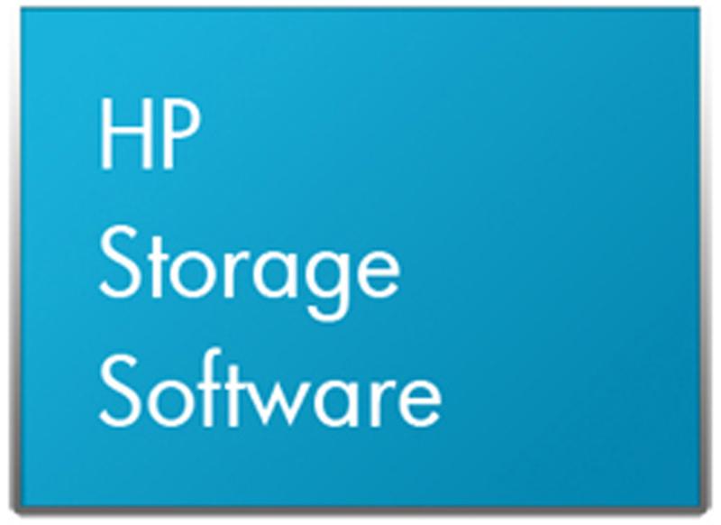 HPE StoreOnce VSA Server 100TB E-LTU