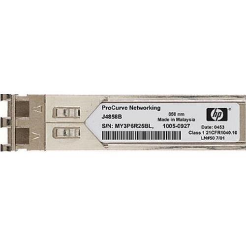 HPE X120 1G SFP LC LX Transceiver