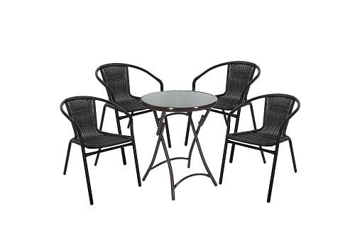 HR SET MOBILIER  5 PIESE ROYAL