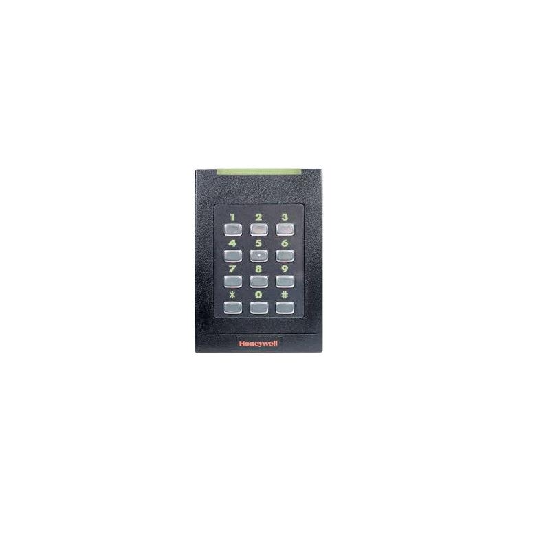 OmniClass 2.0 Multi Technology Reader with Keypad, Black Bezel ,45cmpigtail, OM56BHOND