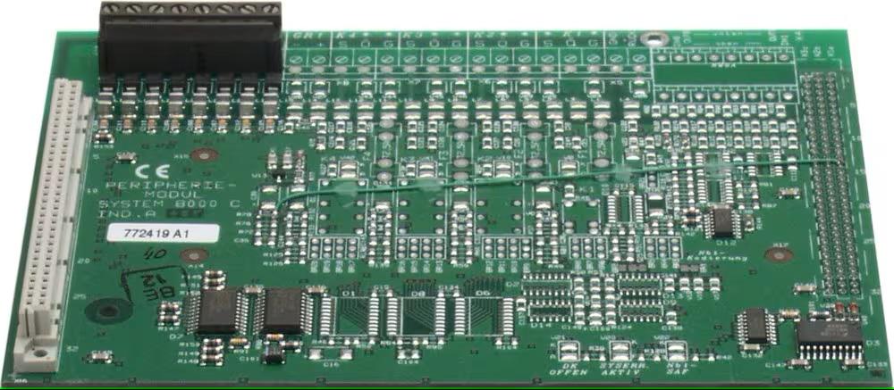 Honeywell Modul de extensie cu un 1 slot, 772478;