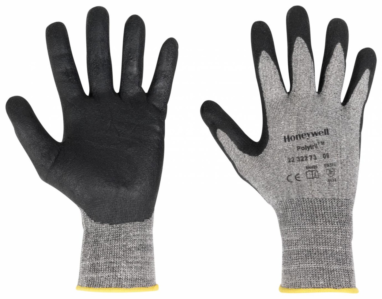 HW POLYTRIL AIRCOMFORT Gloves S9 10 PR