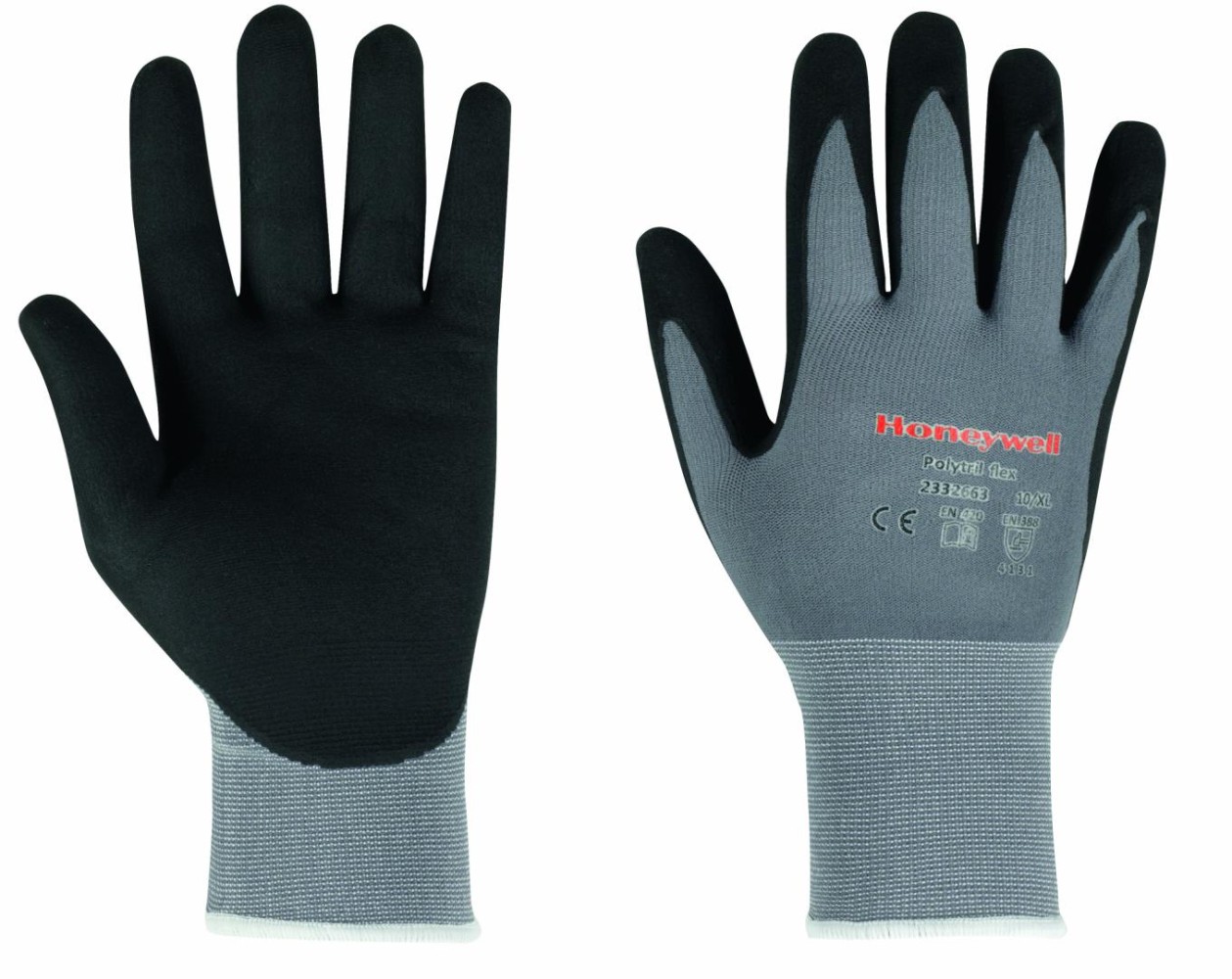 HW POLYTRIL Flex Gloves S10 1PR