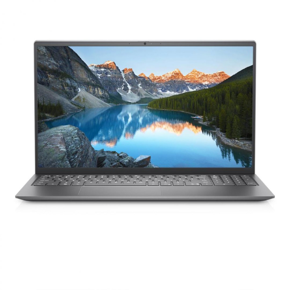 Laptop Dell Inspiron 5510, 15.6" FHD, i5-11320H, 16GB, 512GB SSD, Ubuntu