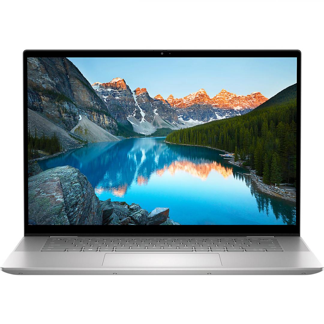 Laptop Dell Inspiron Plus 7630, 16.0" 2.5K, Intel i7-13700H, 16GB, 512GB SSD, NVIDIA GeForce RTX4050, W11 Pro