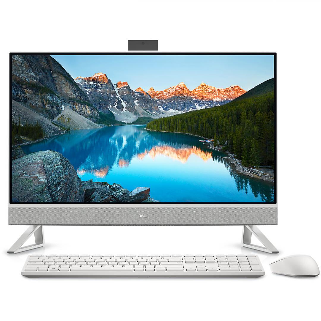 Inspiron Dell All-In-One 7710, 27" FHD, i7-1255U, 16GB RAM, 512GB SSD + 1TB HDD, W11 Pro