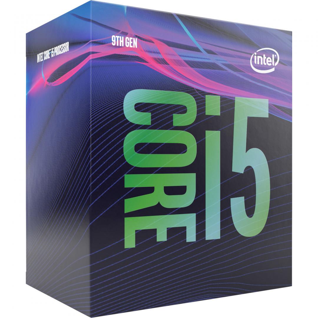 Procesor Intel® Core™ i5-9400, 2.9 GHz, 9MB, Socket 1151