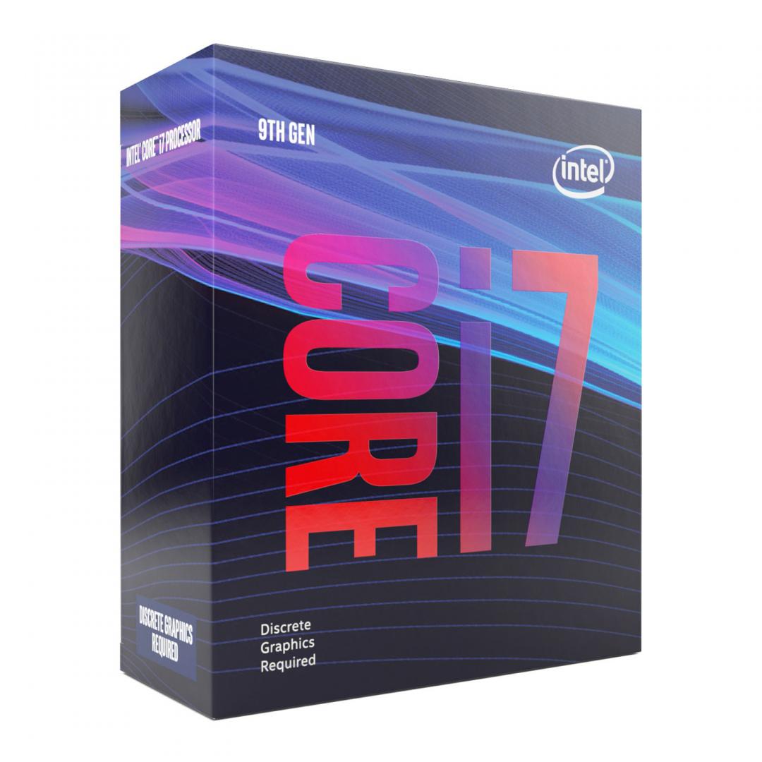 Procesor Intel Core i7-9700F, 3.0GHz, 9MB, Socket 1151
