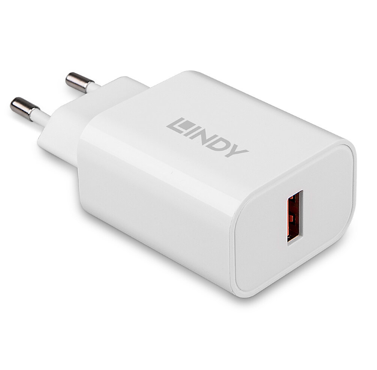 Incarcator Lindy USB Type-A 18W