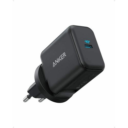 Incarcator retea Anker „312" 25W, PowerIQ, 1 x USB Type-C, negru