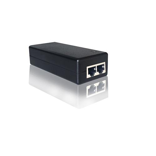 Injector POE 100Mbs LN-POEI15; 10/100 M Fast Ethernet RJ45 Ports; PoE Power Output 15.4Watts Each Port; distanta maxima: 100metri; Input Voltage: AC100V-AC240V; Data Input: 1xRJ45; PoE Output: 1xRJ45; IEEE802.3af; Power LED Indicator: verde; PoE LED Indicator: galben; dimensiuni: (LxWxH)90x46x34mm