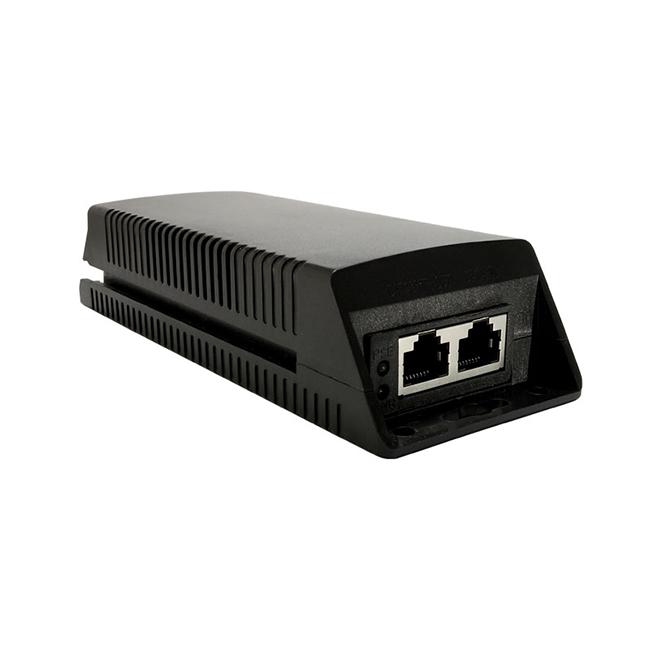 Injector  POE  30W LN-POEI30; Gigabit 10/100/1000Mbps; IEEE 802.3i 10BASET; IEEE 802.3u 100BASETX; IEEE 802.3af/at; IEEE 802.3x Flow Control; IEEE 802.1at DTE Power via MDI; distanta maxima: 100 metri; Input voltage: AC100V~AC240V; Data Input: 1×RJ45; PoE output: 1×RJ45; PoE Power Output: DC 54V/30