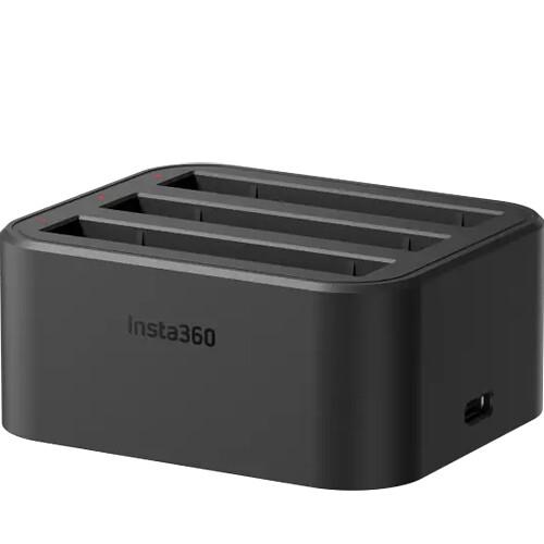 INSTA360 Charger for X3 Batteries, 1x USB-C