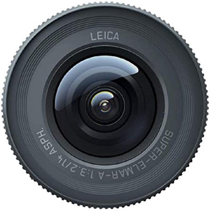 Modul 1 inch Insta360 pentru ONE R, rezolutie 19MP - 5.3K, diafragma f/3.2, distanta focala 14.4mm - echivalent format 35mm, culoare neagra
