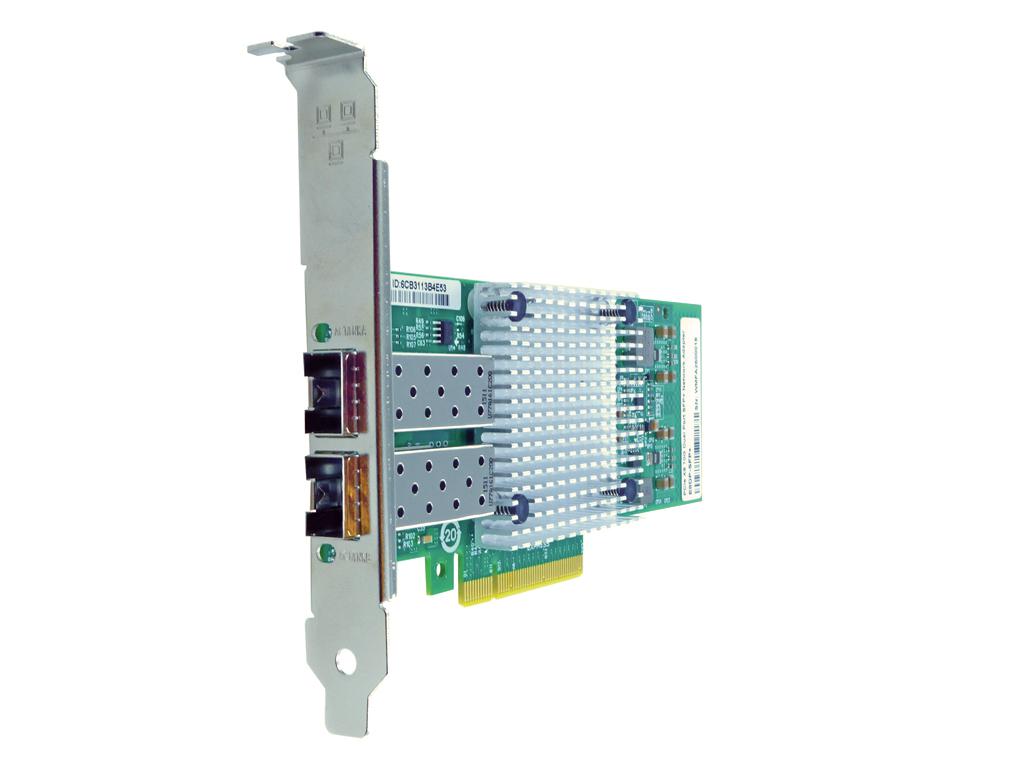 Intel X710-DA2 PCIe 10Gb 2-Port SFP+ Ethernet adapter