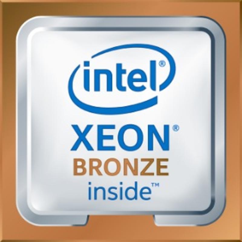 Intel Xeon-Bronze 3206R (1.9GHz/8-core/85W) Processor Kit for HPE ProLiant DL180 Gen10