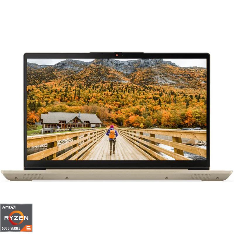 Laptop Lenovo IdeaPad 1 15ALC7, 15.6" FHD (1920x1080) IPS 250nits Anti-glare, AMD Ryzen™ 5 5500U (6C / 12T, 2.1 / 4.0GHz, 3MB L2 / 8MB L3), video Integrated AMD Radeon™ Graphics, RAM 16gb (8GB Soldered DDR4-3200 + 8GB SO-DIMM DDR4-3200, One memory soldered to systemboard, one DDR4 SO-DIMM slot