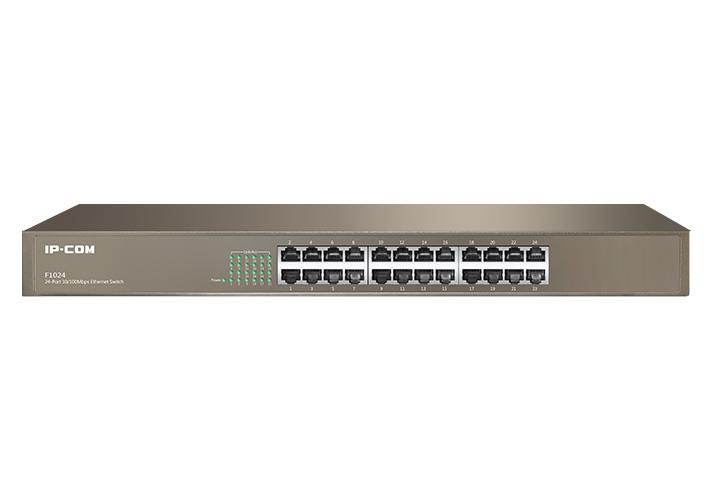 Switch IP-COM F1024, 24 Port, 10/100 Mbps