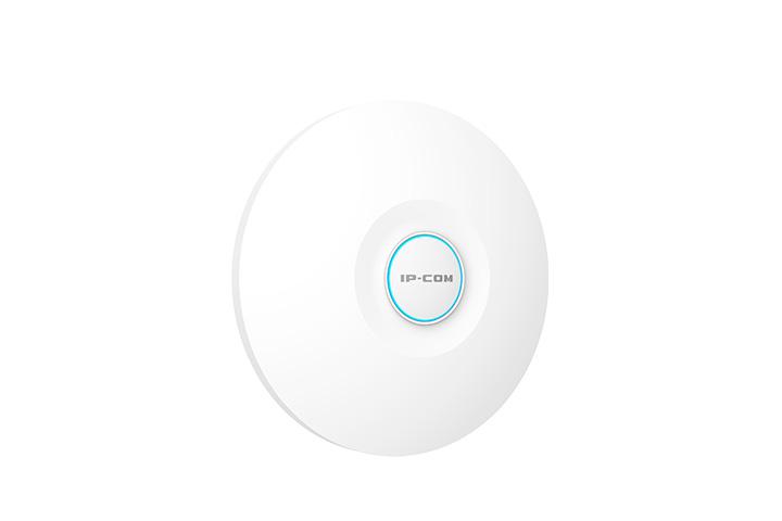 IP-COM IP-COM 802.11 DUAL BAND LONG RANGE ACCESS POINT, Pro 6 LR, Dual band, 3000 Mbps, 2.4 GHz-574 Mbps, 5 GHz 2402 Mbps, 802.3at PoEm montare tavan, standarde wireless: IEEE 802.11a/b/g/n/ac/ax, interfata: 1 x 10/100/1000 Mbps RJ 45, 1 x 10/100/1000 Mbps POE RJ 45, antena: 4*4 dbi.