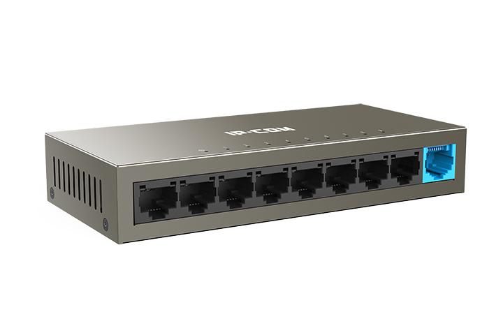 Switch IP-COM F1109D, 9 port, 10/100 Mbps