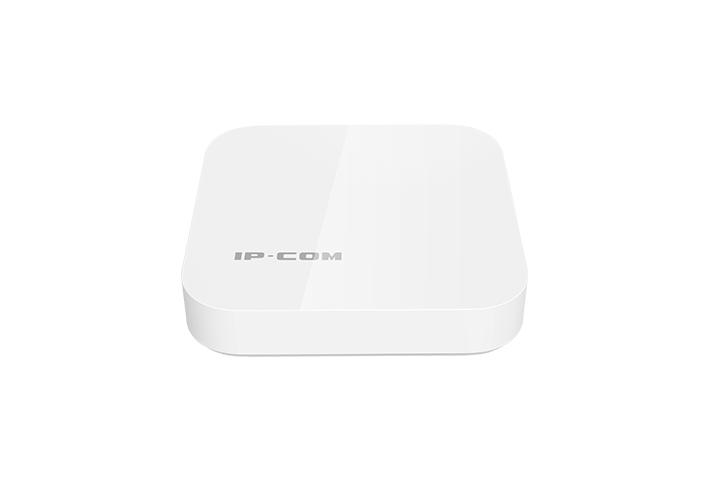 IP-COM EW9 AC1200 Enterprise Mesh Wi-Fi System, dual band 2.4g/5g, wireless rate: 300+867mbps, 11AC Wave 2, 4 x 4dBi, Horizontal omnidirectional antenna, 4*Gigabit Port, dual WAN, wall mount/ceiling mount/pole mount/desk mount.