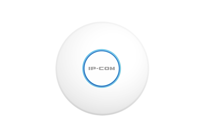 Access Point IP-COM IUAP-AC-LITE-Indoor, AC1200, Dual-Band, WiFi 5