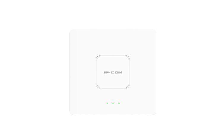 IP-COM AC1750 Wave 2 Gigabit Access Point, W66AP, montare: tavan, Frecvente: 2.4Ghz, 5Ghz, Protocol: IEEE 802.11a, IEEE 802.11b, IEEE 802.11g, IEEE 802.11n, IEEE 802.11ac, witeza: 2.4Ghz-450Mbps, 5Ghz- 1299Mbps, 1 port RJ45 10/100/1000, antena interna 4 dBi.