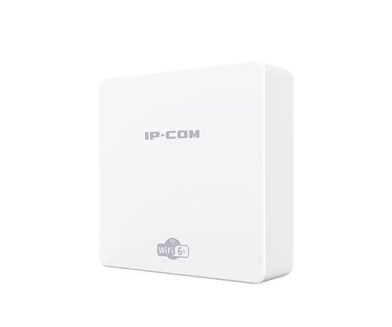 IP-COM IP-COM AX3000 DUAL BAND IN WALL ACCESS POINT, Pro 6 IW, Dual band, Standarde Wireless: IEEE 802.11a/b/g/n/ac/ax, viteza wireless: 2.4 GHz - 574 Mbps, 5 GHz- 2402 Mbps, latime de banda: 20 MHz/40 MHz/80 MHz/160MHz, 2X2 MU-MIMO, interfata: 1 x 1000 Mbps POE, 1 x 1000 Mbps, 2 x antene interne