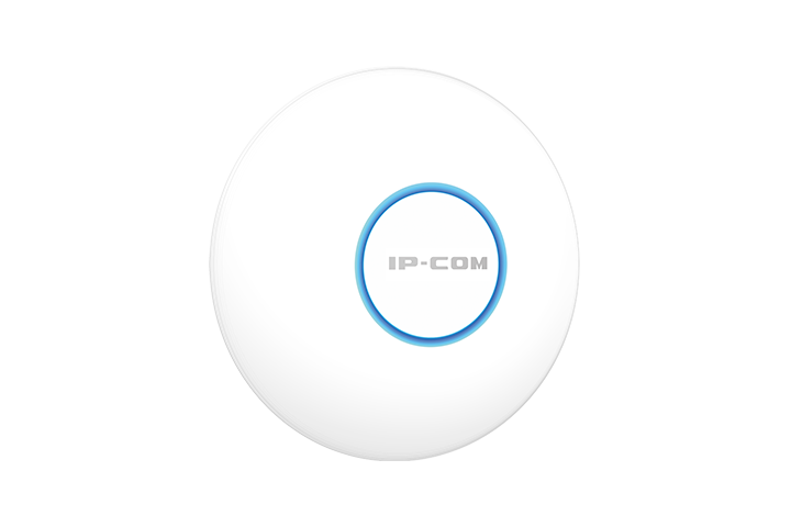 IP COM AX3000 Wi-Fi6 Dual-Band Access Point Pro-6-LITE, Dimensiuni: Φ176 *43.5 mm, Dual-Band: 2.4 GHz, 5 GHz, Standarde Wireless: IEEE 802.11a/b/g/n/ac/ax, Viteza wireless: 2.4 Ghz: 574 Mbps, 5Ghz: 2402 Mbps, 2X2 MU-MIMO, Interfata: 1*10/100/1000 Mbps (POE).