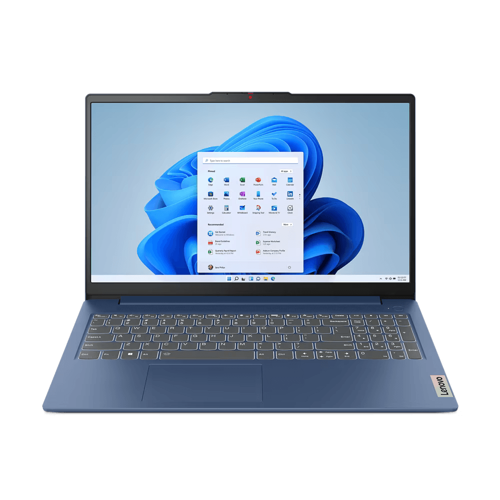 IP S3 15 FHD I5-12450H 16 512GB UMA DOS