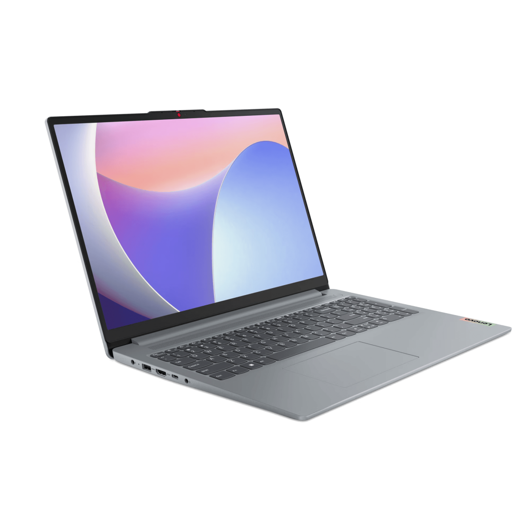 Laptop Lenovo IdeaPad Slim 3 16ABR8, 16" WUXGA (1920x1200) IPS 300nits Anti-glare, AMD Ryzen™ 7 7730U (8C / 16T, 2.0 / 4.5GHz, 4MB L2 / 16MB L3), video Integrated AMD Radeon™ Graphics, RAM 16GB Soldered DDR4-3200, Memory soldered to systemboard, no slots, dual-channel (16GB models), 16GB soldered