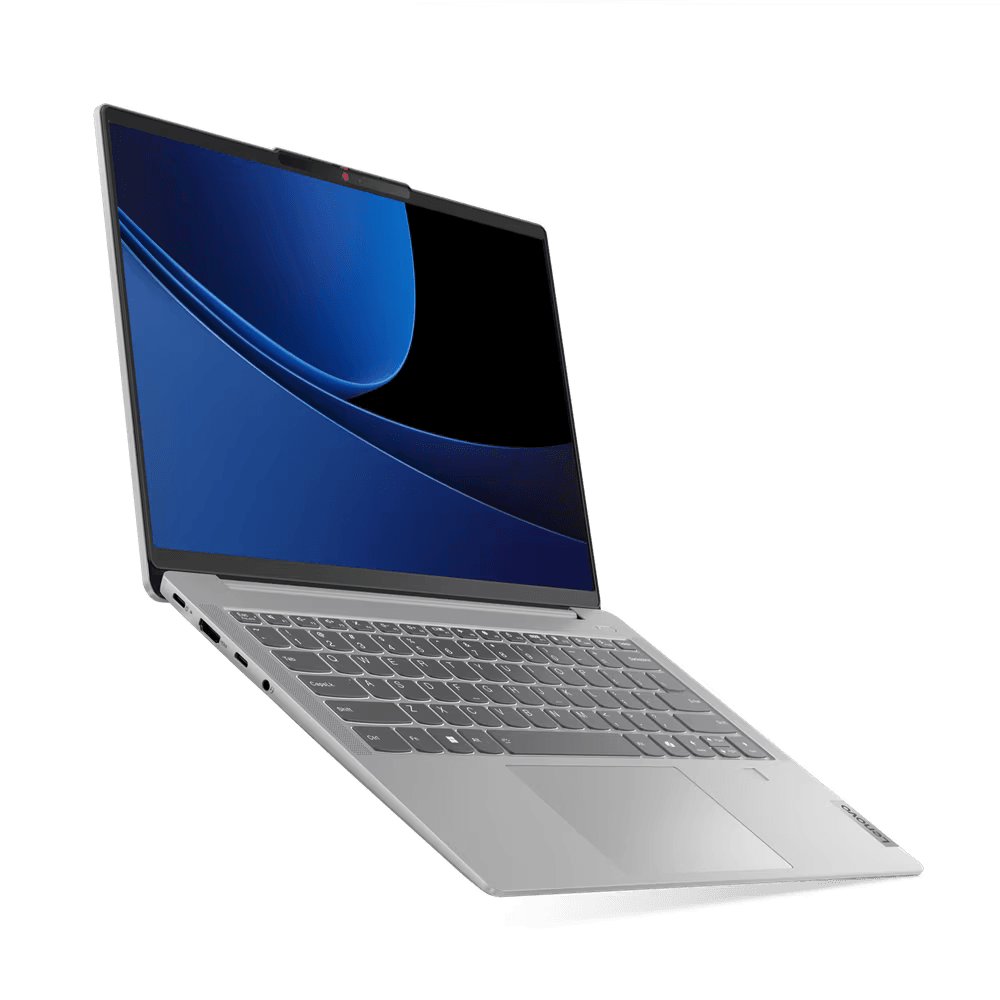 Laptop Lenovo IdeaPad Slim 5 14IMH9, 14" WUXGA (1920x1200) IPS 300nits Anti-glare, 60Hz, 45% NTSC, Intel® Core™ Ultra 5 125H, 14C (4P + 8E + 2LPE) / 18T, Max Turbo up to 4.5GHz, 18MB, video Integrated Intel® Arc™ Graphics, RAM 32GB Soldered LPDDR5x-7467, Memory soldered to systemboard, no slots