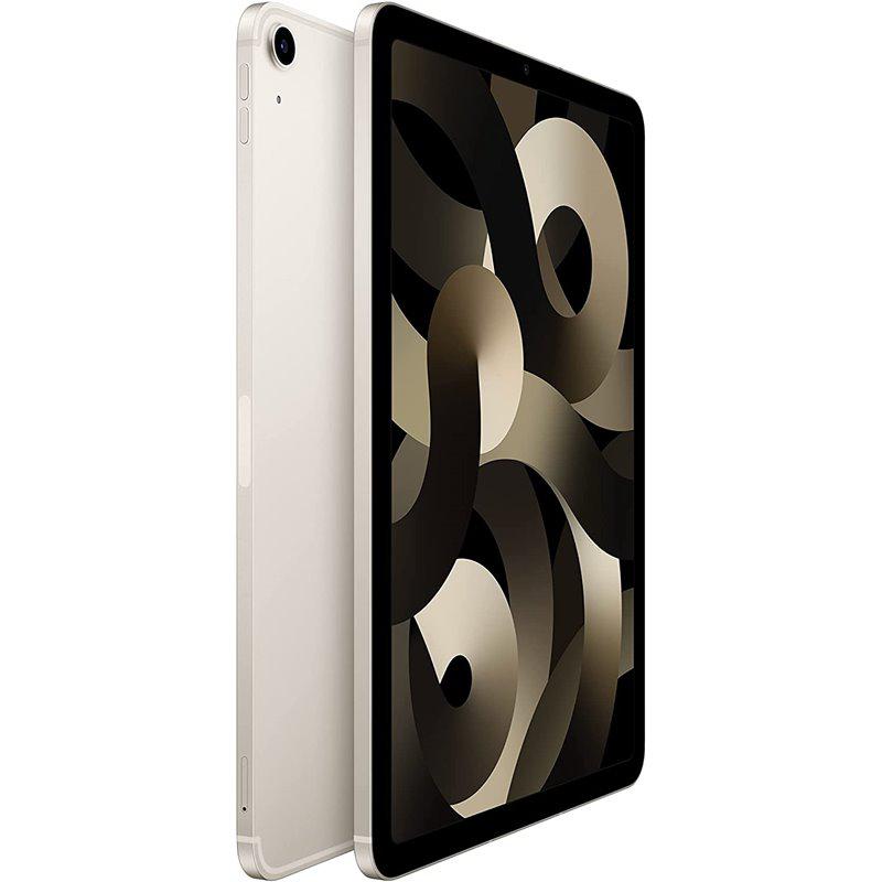 Apple 10.9-inch iPad Air5 Wi-Fi 64GB - Starlight